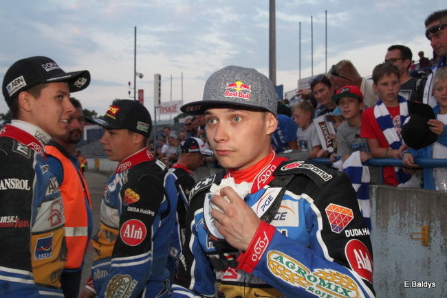 Emocje do końca (zdjęcia)