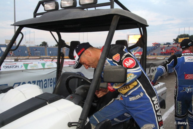 Emocje do końca (zdjęcia)