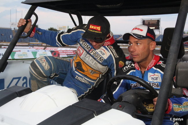 Emocje do końca (zdjęcia)