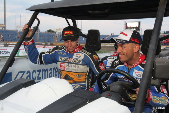 Emocje do końca (zdjęcia)