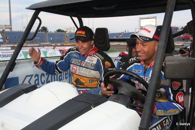 Emocje do końca (zdjęcia)