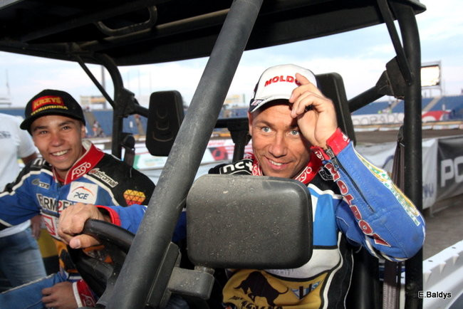 Emocje do końca (zdjęcia)