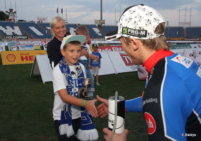 Emocje do końca (zdjęcia)