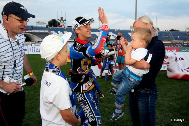 Emocje do końca (zdjęcia)