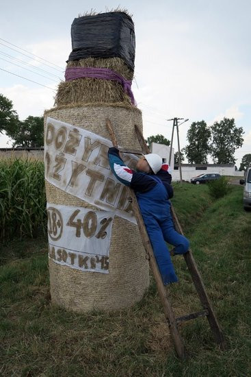 Świętowanie w Lasotkach (wideo i zdjęcia)