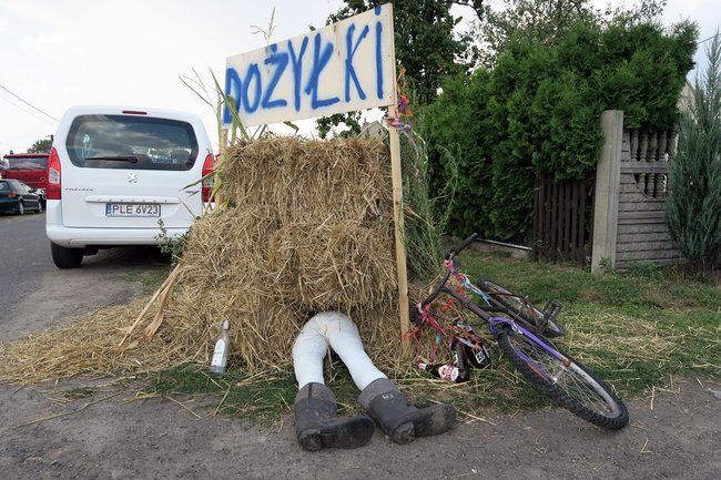 Świętowanie w Lasotkach (wideo i zdjęcia)