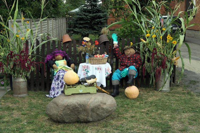 Świętowanie w Lasotkach (wideo i zdjęcia)