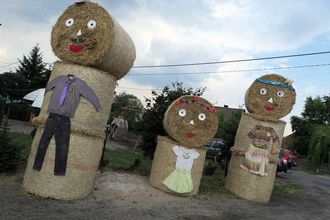 Świętowanie w Lasotkach (wideo i zdjęcia)