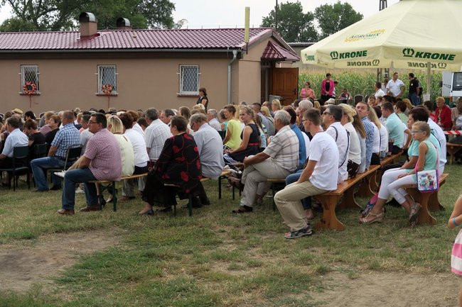 Świętowanie w Lasotkach (wideo i zdjęcia)