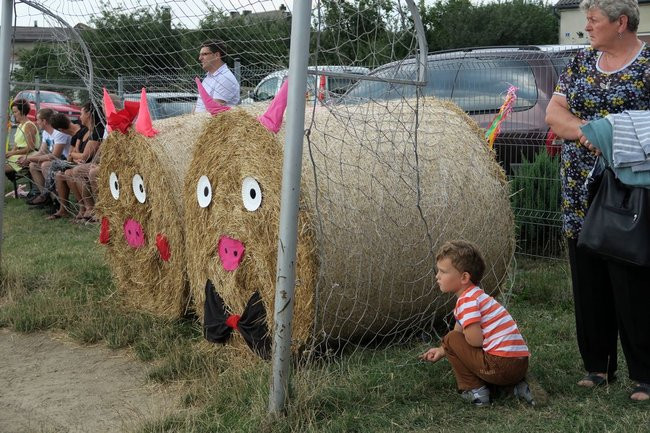 Świętowanie w Lasotkach (wideo i zdjęcia)
