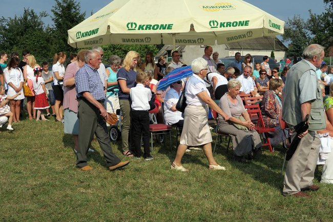 Świętowanie w Lasotkach (wideo i zdjęcia)