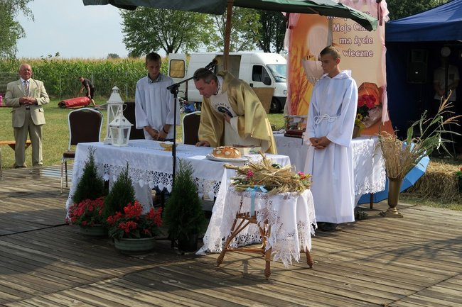 Świętowanie w Lasotkach (wideo i zdjęcia)