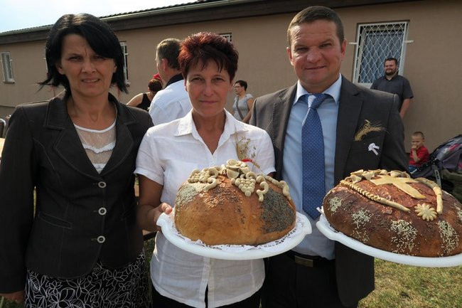 Świętowanie w Lasotkach (wideo i zdjęcia)