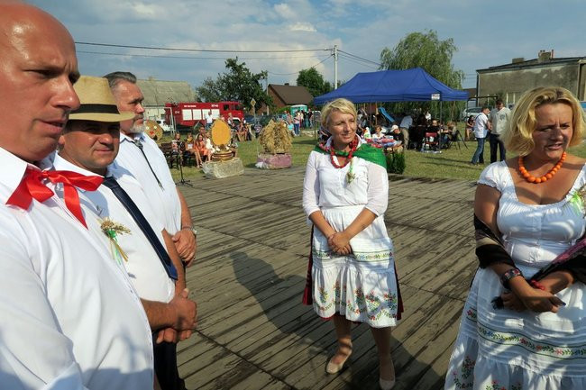 Świętowanie w Lasotkach (wideo i zdjęcia)