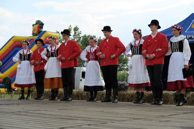 Świętowanie w Lasotkach (wideo i zdjęcia)