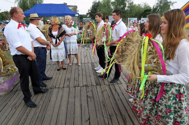 Świętowanie w Lasotkach (wideo i zdjęcia)