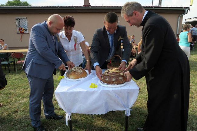 Świętowanie w Lasotkach (wideo i zdjęcia)