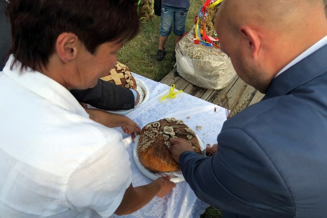Świętowanie w Lasotkach (wideo i zdjęcia)
