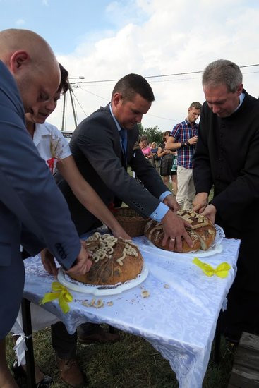 Świętowanie w Lasotkach (wideo i zdjęcia)