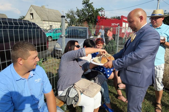 Świętowanie w Lasotkach (wideo i zdjęcia)