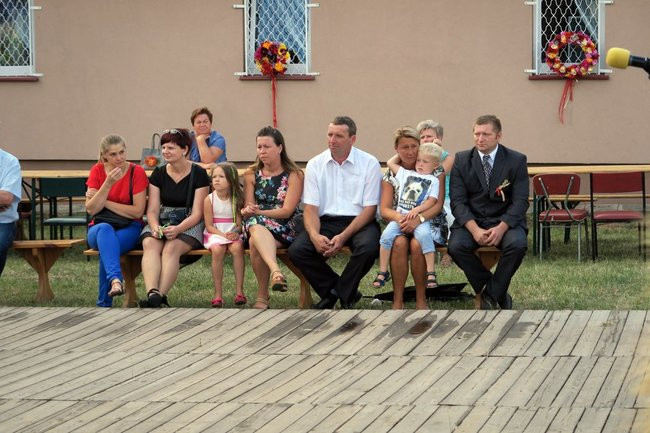 Świętowanie w Lasotkach (wideo i zdjęcia)