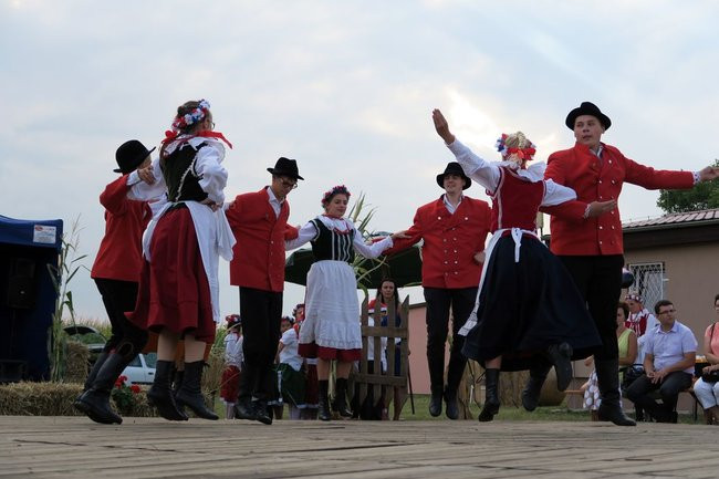 Świętowanie w Lasotkach (wideo i zdjęcia)