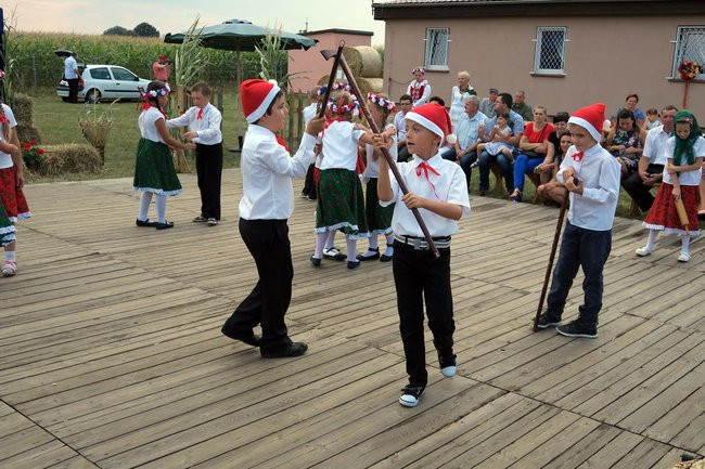 Świętowanie w Lasotkach (wideo i zdjęcia)