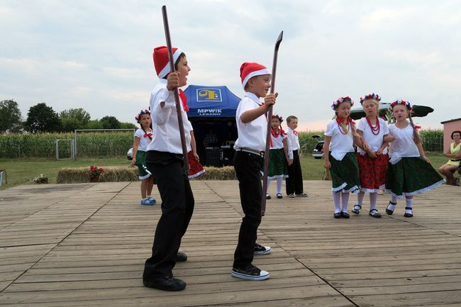 Świętowanie w Lasotkach (wideo i zdjęcia)