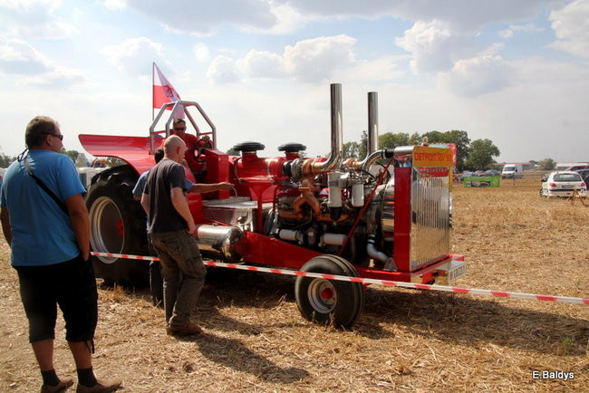 Grand Prix dla Ursusa C45 (zdjęcia)