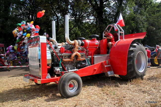 Grand Prix dla Ursusa C45 (zdjęcia)