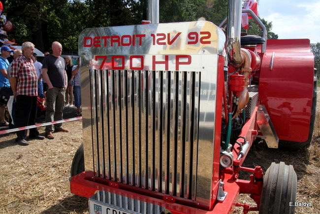 Grand Prix dla Ursusa C45 (zdjęcia)