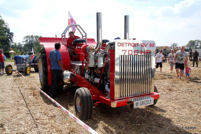 Grand Prix dla Ursusa C45 (zdjęcia)