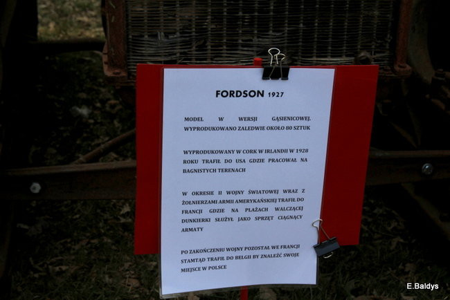 Grand Prix dla Ursusa C45 (zdjęcia)