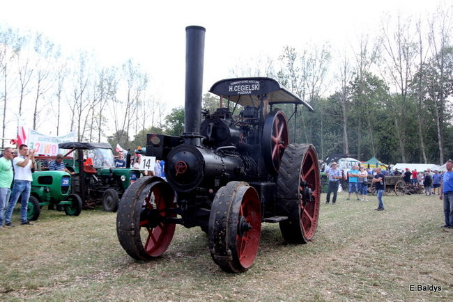 Grand Prix dla Ursusa C45 (zdjęcia)