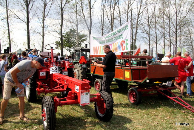 Grand Prix dla Ursusa C45 (zdjęcia)