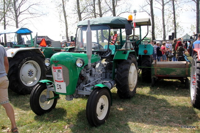 Grand Prix dla Ursusa C45 (zdjęcia)