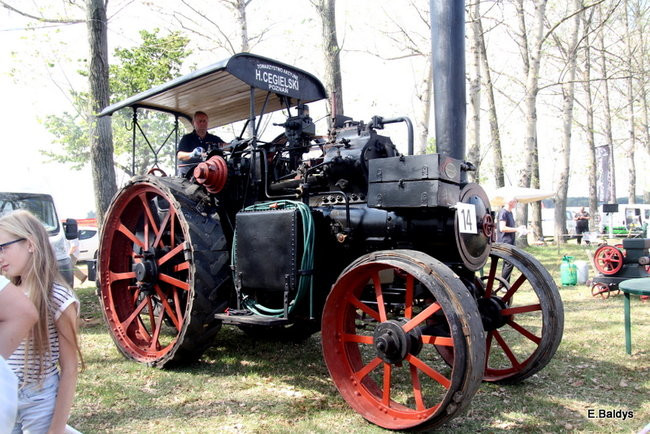 Grand Prix dla Ursusa C45 (zdjęcia)