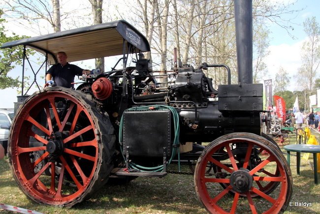 Grand Prix dla Ursusa C45 (zdjęcia)