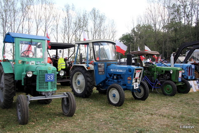 Grand Prix dla Ursusa C45 (zdjęcia)