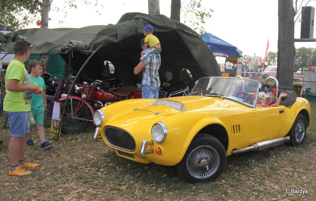 Grand Prix dla Ursusa C45 (zdjęcia)