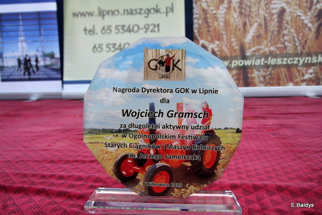 Grand Prix dla Ursusa C45 (zdjęcia)