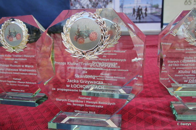 Grand Prix dla Ursusa C45 (zdjęcia)