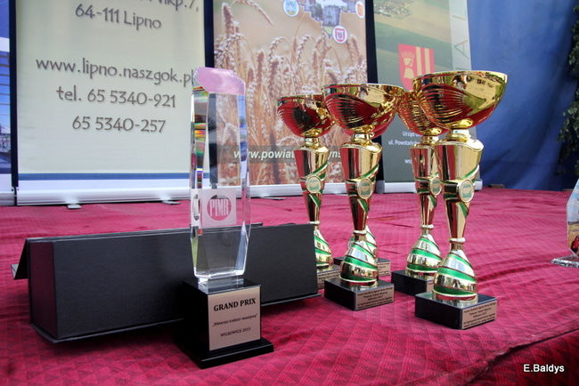 Grand Prix dla Ursusa C45 (zdjęcia)