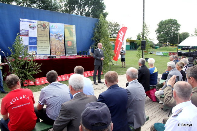 Grand Prix dla Ursusa C45 (zdjęcia)