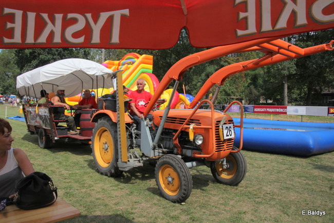 Grand Prix dla Ursusa C45 (zdjęcia)