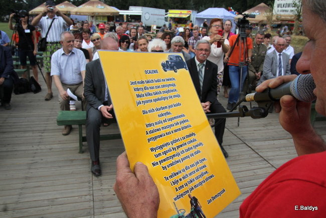 Grand Prix dla Ursusa C45 (zdjęcia)