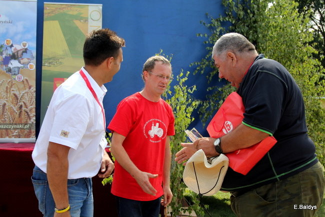 Grand Prix dla Ursusa C45 (zdjęcia)