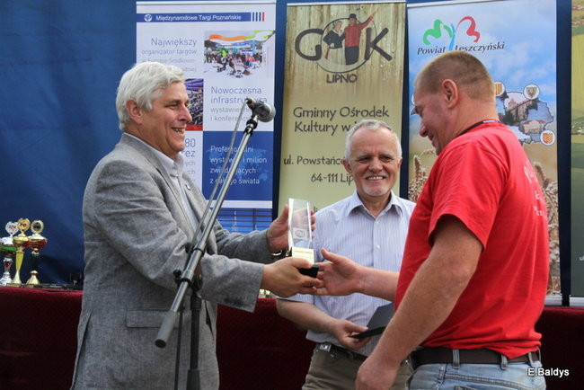 Grand Prix dla Ursusa C45 (zdjęcia)