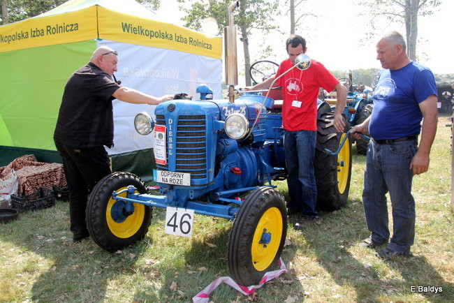 Grand Prix dla Ursusa C45 (zdjęcia)