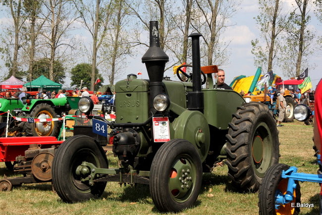 Grand Prix dla Ursusa C45 (zdjęcia)